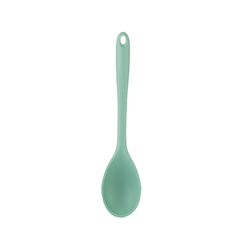Kitchen Utensils Scraper Spoon Brush Shovel Multi-functional Cooking Silicone Spatula Baking Set Kitchen Accessories